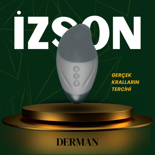 DERMAN™ İZSON Yüz Masaj Aleti