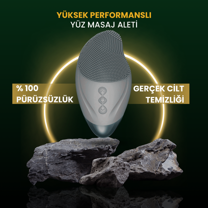 DERMAN™ İZSON Yüz Masaj Aleti