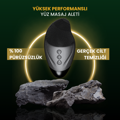 DERMAN™ İZSON Pro Yüz Masaj Aleti